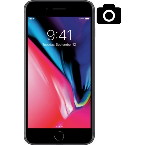 Cambiar Cámara Trasera iPhone 8 Plus