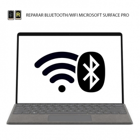 Reparar Bluetooth Wifi Microsoft Surface Pro X