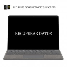 Recuperación de Datos Microsoft Surface Pro X