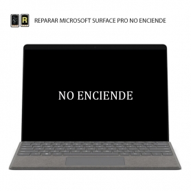Reparar Microsoft Surface Pro X No Enciende