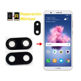 Cambiar Cristal de Cámara Huawei P Smart