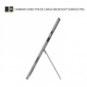 Cambiar Conector de Carga Microsoft Surface Pro 7 Plus
