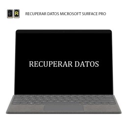 Recuperación de Datos Microsoft Surface Pro 7 Plus