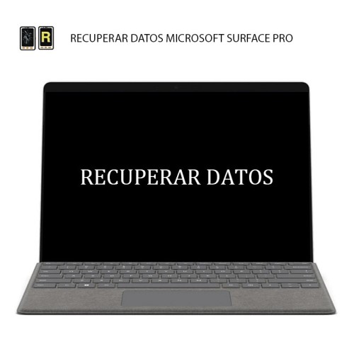 Recuperación de Datos Microsoft Surface Pro 7 Plus
