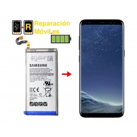 Cambiar Batería Samsung S8 Original