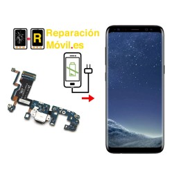 Cambiar Conector De Carga Samsung S8