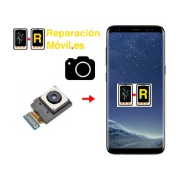 Cambiar Cámara Samsung S8