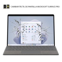 Cambiar Táctil de Pantalla Microsoft Surface Pro 3