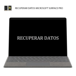 Recuperación de Datos Microsoft Surface Pro 1