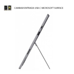 Cambiar Entrada USB C Microsoft Surface 3