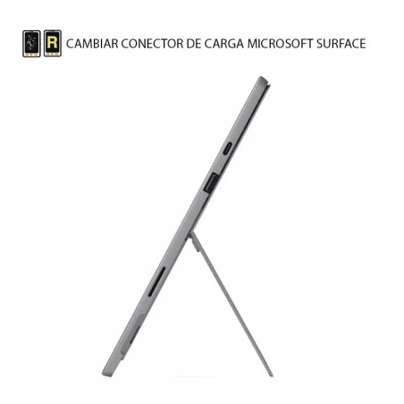 Cambiar Conector de Carga Microsoft Surface 2