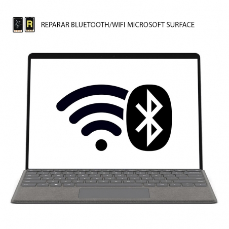 Reparar Bluetooth Wifi Microsoft Surface 2