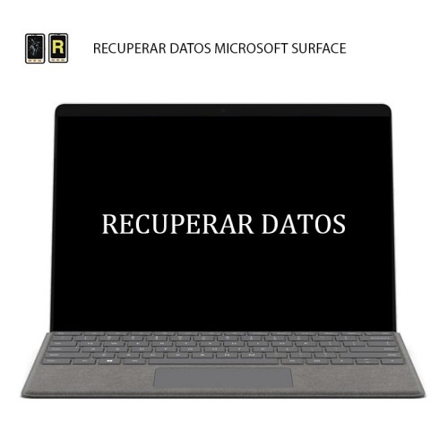 Recuperación de Datos Microsoft Surface 2