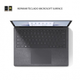 Reparar Teclado Microsoft Surface RT