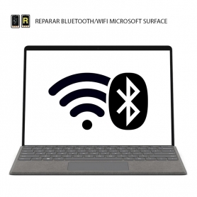 Reparar Bluetooth Wifi Microsoft Surface RT