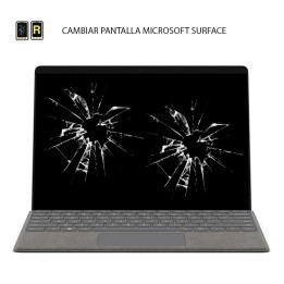 Cambiar Pantalla Microsoft Surface Go 3
