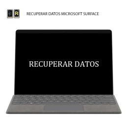 Recuperación de Datos Microsoft Surface Go 3