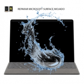 Reparar Microsoft Surface Go 3 Mojado