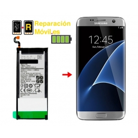 Cambiar Batería Samsung S7 Edge