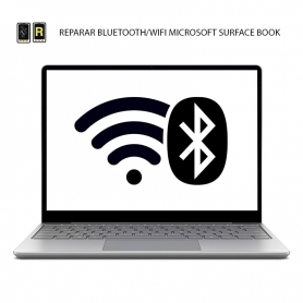 Reparar Bluetooth Wifi Microsoft Surface Book 3