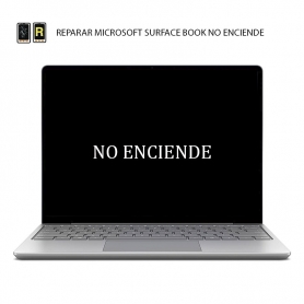 Reparar Microsoft Surface Book 3 No Enciende