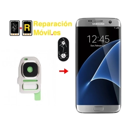 Cambiar Cristal De Cámara Samsung S7 Edge
