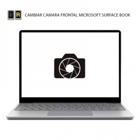 Cambiar Cámara Frontal Microsoft Surface Book 2