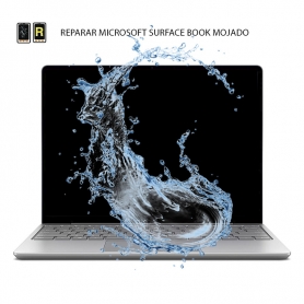 Reparar Microsoft Surface Book 2 Mojado