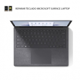 Reparar Teclado Microsoft Surface Laptop 5 15 Pulgadas