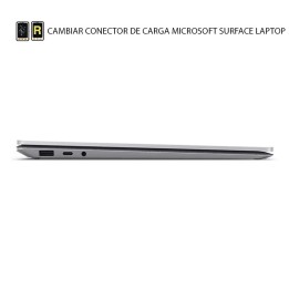 Cambiar Conector de Carga Microsoft Surface Laptop 5 15 Pulgadas