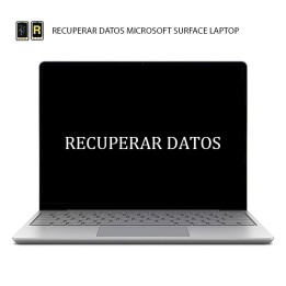 Recuperación de Datos Microsoft Surface Laptop 4 13.5 Pulgadas