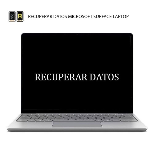Recuperación de Datos Microsoft Surface Laptop 4 13.5 Pulgadas