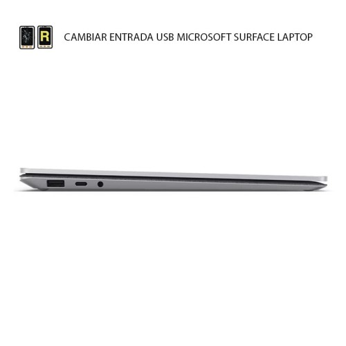 Cambiar Entrada Conector USB Microsoft Surface Laptop 4 15 Pulgadas