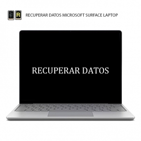Recuperación de Datos Microsoft Surface Laptop 3