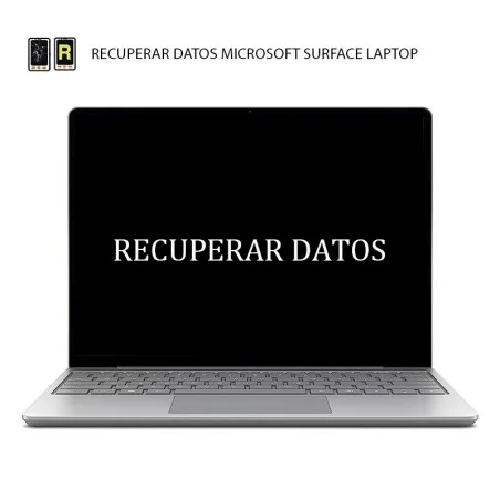 Recuperación de Datos Microsoft Surface Laptop Studio
