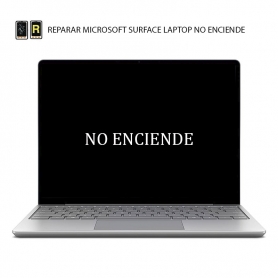 Reparar Microsoft Surface Laptop Studio No Enciende