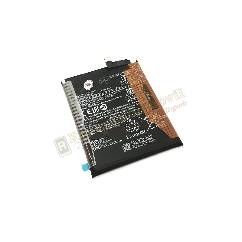 Cambiar Bateria Original Xiaomi Mi A2 Lite BN47 Cambiar Bateria Original Xiaomi Mi A2 Lite BN47