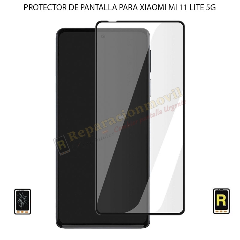 Protector de Pantalla Xiaomi Mi 11 Lite 5G