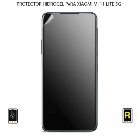 Protector de Pantalla Hidrogel Xiaomi Mi 11 Lite 5G