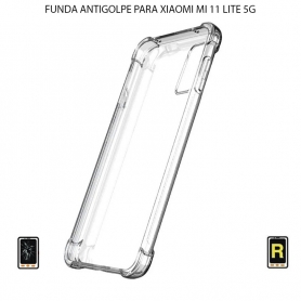 Funda Antigolpe Transparente Xiaomi Mi 11 Lite 5G