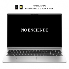 Reparar HP Spectre x360 16 Pulgadas No Enciende