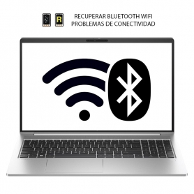 Reparar Bluetooth Wifi HP Spectre x360 16 Pulgadas