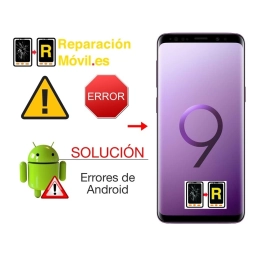 Solución De Sistema Samsung S9 Plus