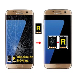 Cambiar Cristal Samsung S7