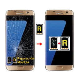 Cambiar Cristal Samsung S7