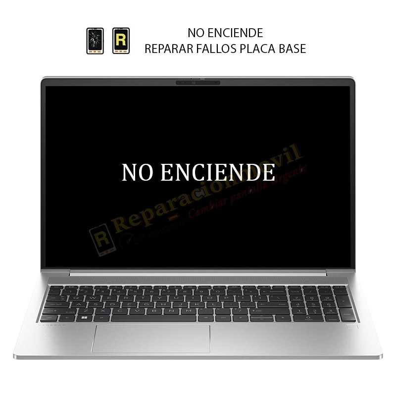 Reparar HP Spectre x360 14 Pulgadas No Enciende