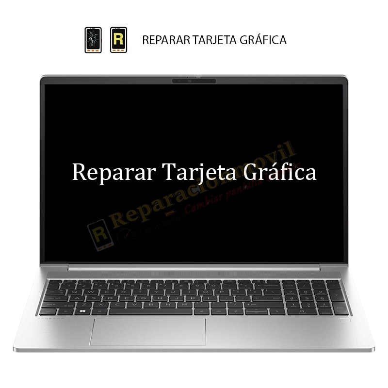 Reparar Tarjeta Gráfica HP Spectre x360 14 Pulgadas