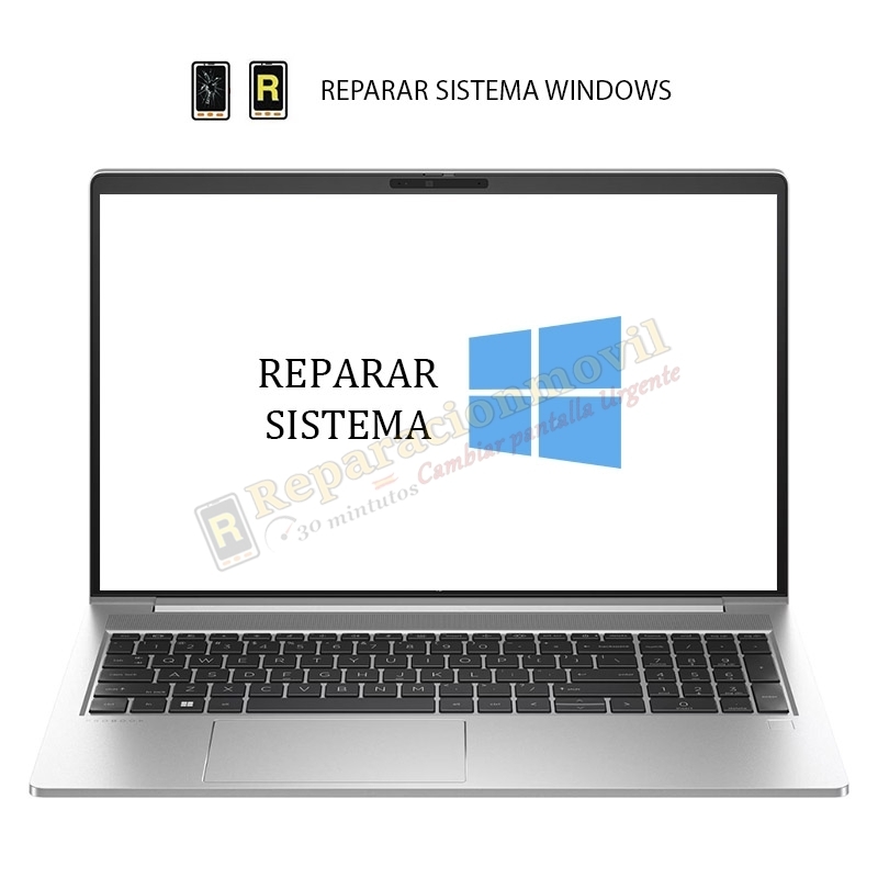 Reparar Sistema Operativo HP Spectre x360 14 Pulgadas