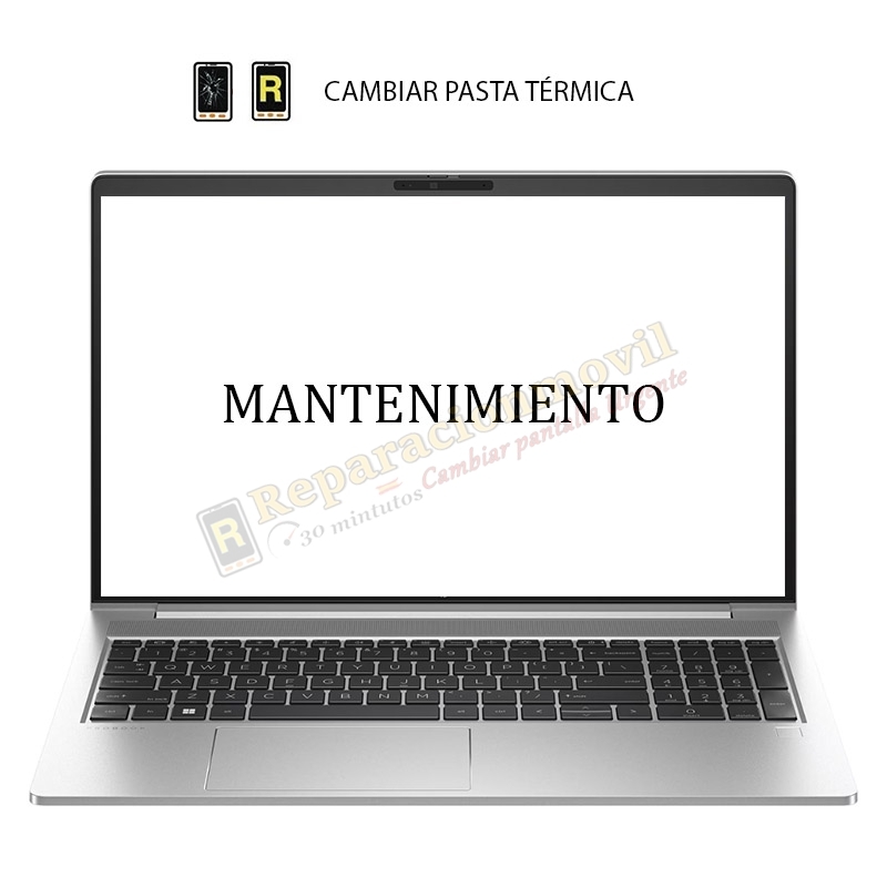 Cambiar Pasta Térmica HP Spectre x360 14 Pulgadas