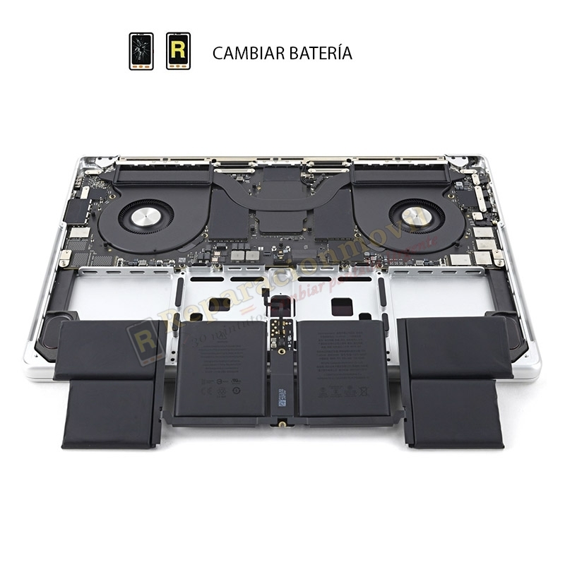 Cambiar Batería HP Spectre x360 13 Pulgadas